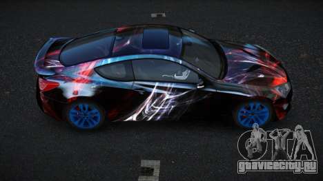 Hyundai Genesis Lethaine S10 для GTA 4