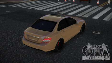 Mercedes-Benz C180 Pinoguv для GTA 4