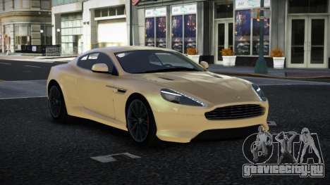 Aston Martin Virage Xibivu для GTA 4