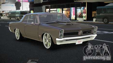 Pontiac GTO Gilod для GTA 4