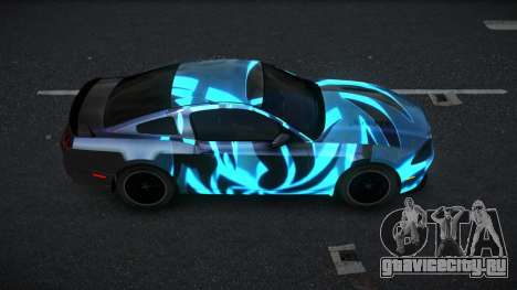 Ford Mustang Sokay S2 для GTA 4