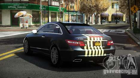 Mercedes-Benz E500 Stinre S11 для GTA 4