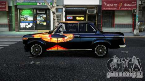 BMW 2002 Dynat S13 для GTA 4