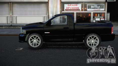 Dodge Ram Kekbub для GTA 4