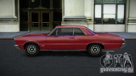 Pontiac GTO Onyva для GTA 4