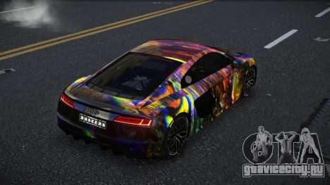 Audi R8 Jonaier S9 для GTA 4