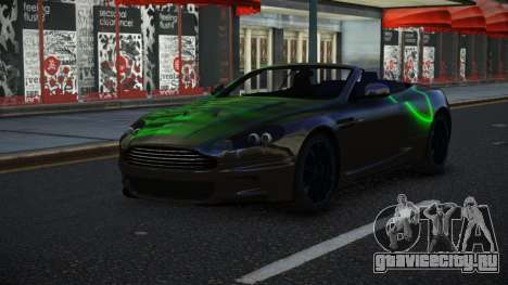 Aston Martin DBS Kaexin S5 для GTA 4
