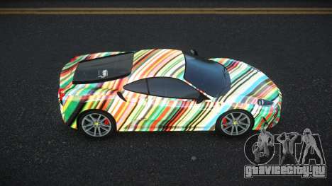 Ferrari F430 Ashto S9 для GTA 4