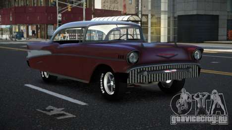 Chevrolet Bel Air Menujedal для GTA 4