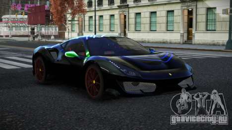 Ferrari 488 Dengab S8 для GTA 4