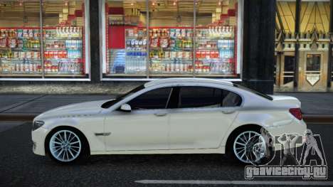 BMW 750Li Gawolijez для GTA 4