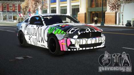 Ford Mustang Sokay S11 для GTA 4