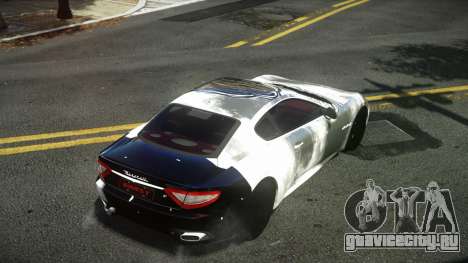 Maserati Gran Turismo Aduxa S3 для GTA 4