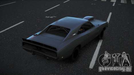 Dodge Charger Ganlan для GTA 4