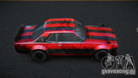 Nissan Skyline Lajuc S12 для GTA 4