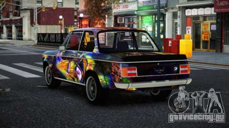 BMW 2002 Dynat S10 для GTA 4