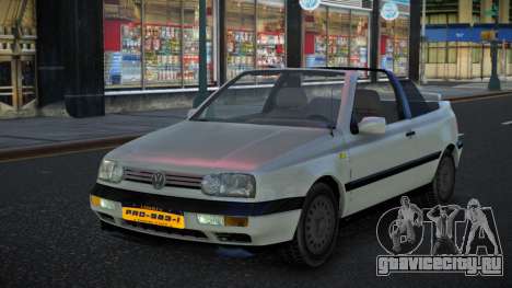 Volkswagen Golf Zuxez для GTA 4