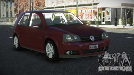 Volkswagen Golf Xoiqa для GTA 4