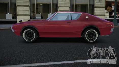 Nissan Skyline Ucib для GTA 4