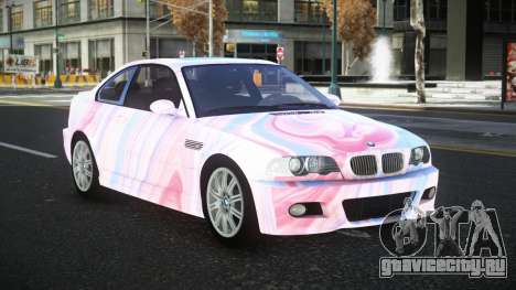 BMW M3 E46 Jaylor S10 для GTA 4