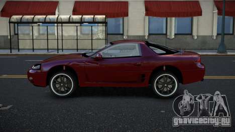 Mitsubishi 3000GT Vanugumij для GTA 4