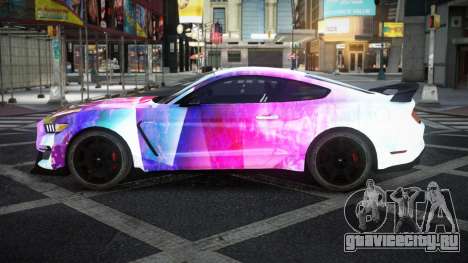 Shelby GT350 Ryzaxis S4 для GTA 4