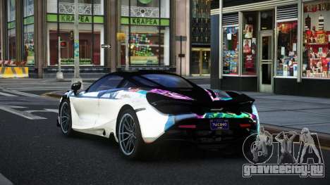 McLaren 720S Anxislia S14 для GTA 4