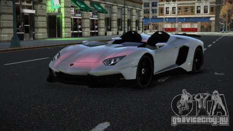 Lamborghini Aventador Jofonapi для GTA 4