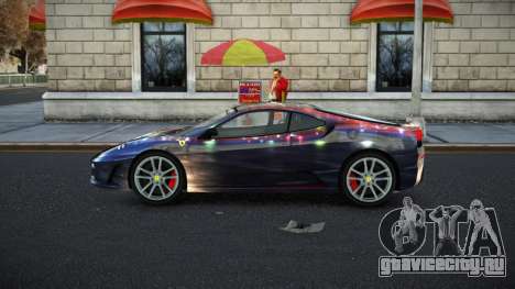Ferrari F430 Ashto S13 для GTA 4
