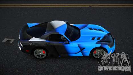 Dodge Viper Jorron S11 для GTA 4
