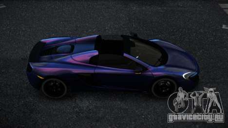 McLaren 650S Dajea для GTA 4