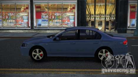 Ford Falcon Qonbipiqe для GTA 4