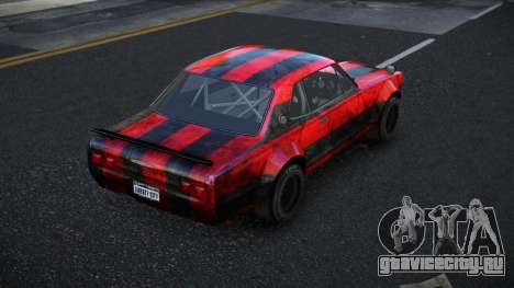 Nissan Skyline Lajuc S12 для GTA 4