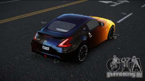 Nissan 370Z Ralatri S11 для GTA 4