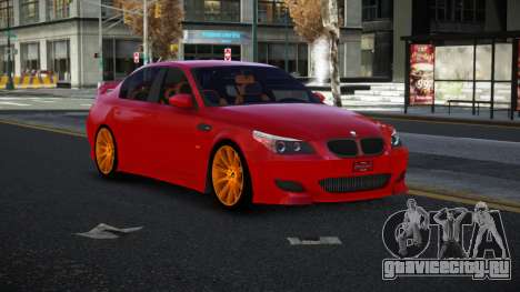 BMW M5 E60 Fefdaz для GTA 4