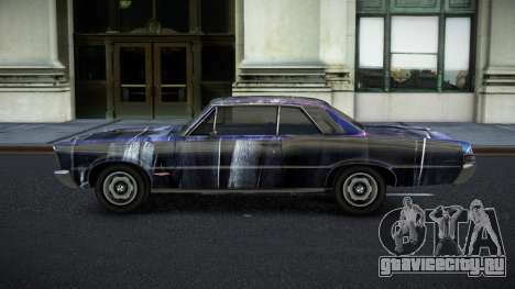Pontiac GTO Onyva S9 для GTA 4