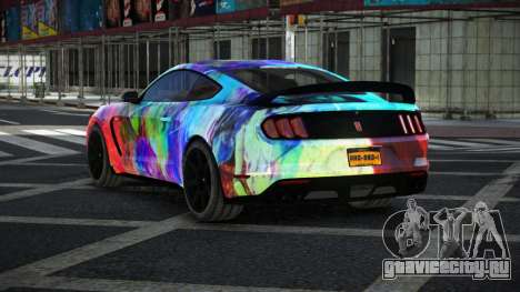 Shelby GT350 Ryzaxis S9 для GTA 4