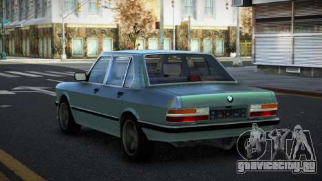 BMW M5 Fuyo для GTA 4