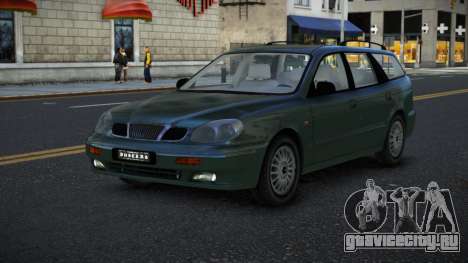 Daewoo Leganza Kijiwo для GTA 4