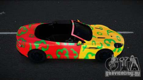 Aston Martin DBS Kaexin S14 для GTA 4