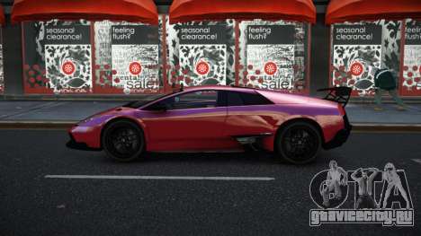 Lamborghini Murcielago Tosyd для GTA 4