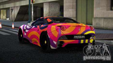 Ferrari California Jenra S1 для GTA 4