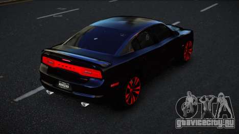 Dodge Charger Cifzihu для GTA 4