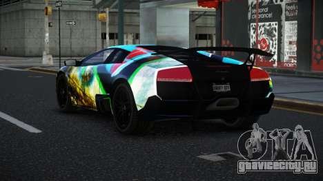 Lamborghini Murcielago Tosyd S5 для GTA 4