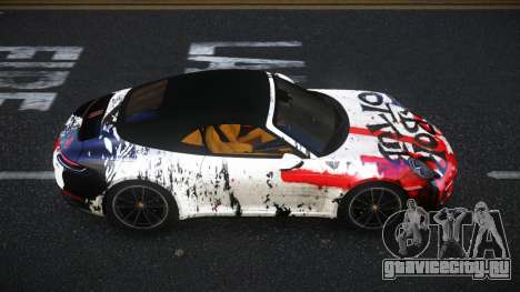 Porsche 911 Ckliythan S13 для GTA 4
