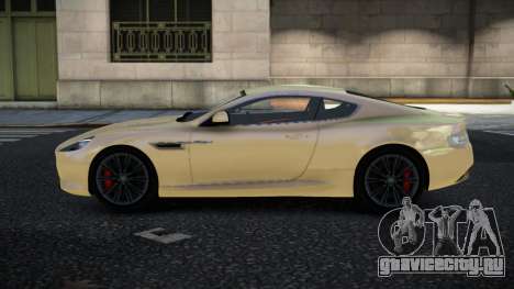 Aston Martin Virage Xibivu для GTA 4