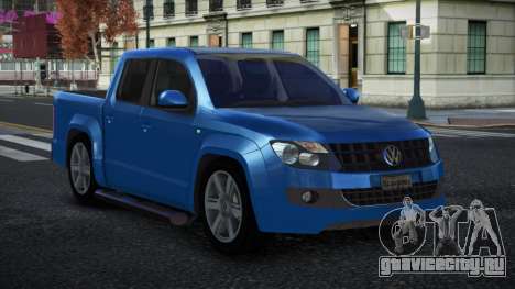 Volkswagen Amarok Jokovet для GTA 4