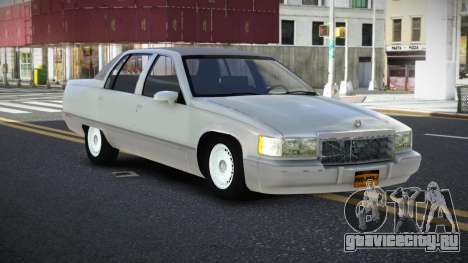 Cadillac Fleetwood Efoh для GTA 4