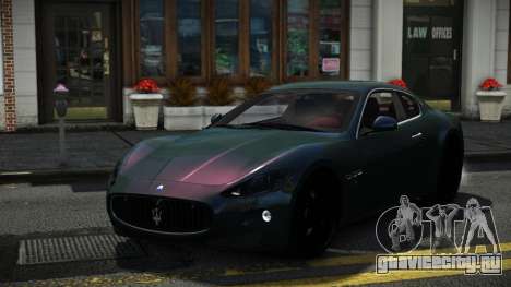 Maserati Gran Turismo Aduxa для GTA 4