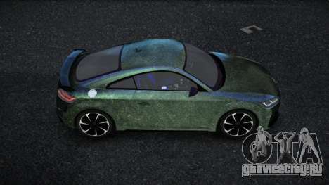 Audi TT Derle S8 для GTA 4